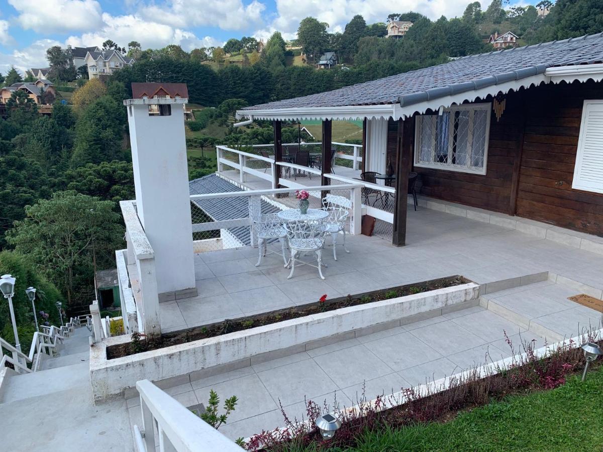 Casa Centro Capivari 700M Distancia Campos do Jordão Exteriör bild